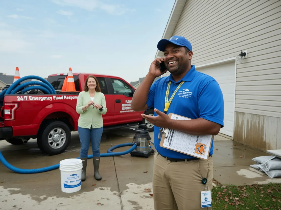 Storm Damage Water Removal Mcdonald, PA FAQs